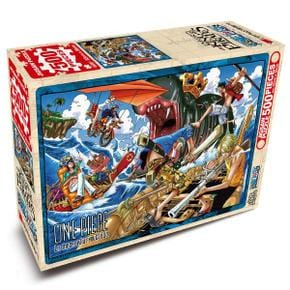 원피스직소퍼즐500PCS(우리는일당백)