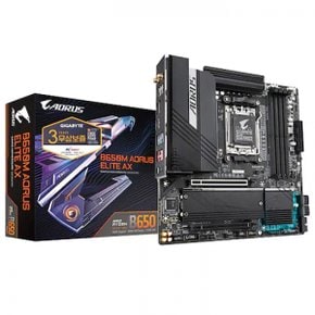 GIGABYTE B650M AORUS ELITE AX 피씨디렉트