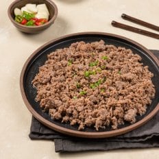 언양식 소불고기 (500g)