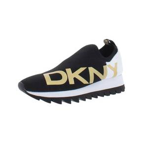 5038000 DKNY Azer Womens Slip On Running Sock Sneakers