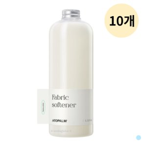 아토팜 고농축 대용량 섬유유연제 튤립블라썸 1L X10