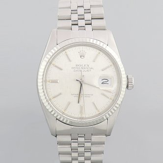 롤렉스 고이비토 중고명품 로렉스 DATEJUST 데이저스트 36MM 남성시계  K1292RX