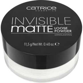 캐트리스 Catrice 루즈 파우더 Invisible Matte 001, 11.5g