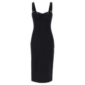 [베르사체 진스 꾸뛰르] Womens Dress 77HAO935N0394899 2828455