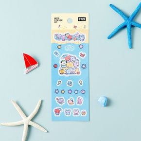 BT21 썸머미니니스티커 방탄굿즈 255275[32114009]