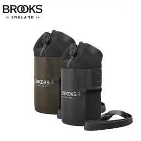 BROOKS 브룩스 Scape Feed Pouch 스캐이프 피드 파우치 자전거용 스케이프 핸들바 파우치 가방 수납 투어 용품