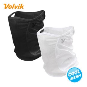 VOLVIK 볼빅 아쿠아 UV 쿨링 냉감 마스크