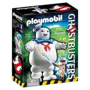 PLAYMOBIL (플레이 모빌) 고스트 버스터스 Stay Puft 마시마로만 9221 []