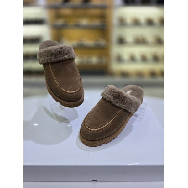 [시흥점] 미셸by 여성 신발 캐주얼 스커트 4CM 털 퍼 블로퍼 ASX2BLIVCM4212