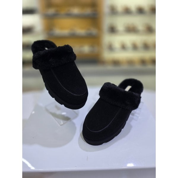 [시흥점] 미셸by 여성 신발 캐주얼 스커트 4CM 털 퍼 블로퍼 ASX2BLIVCM4212