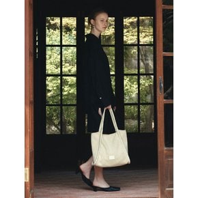 SIAC3073 Crochet Bag_Cream