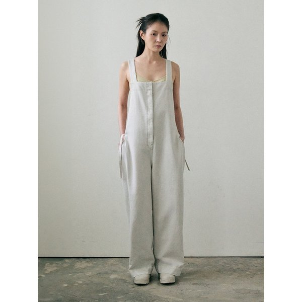 dasher overall (cream)