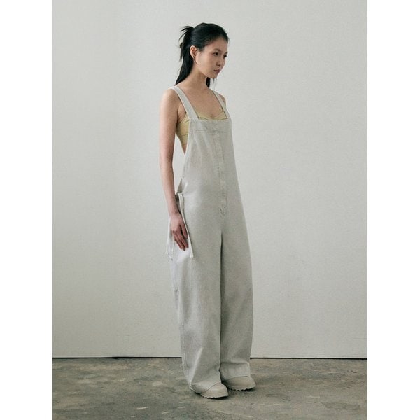 dasher overall (cream)