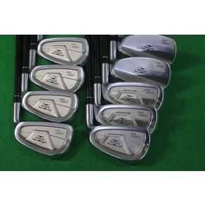 [중고] 미즈노 TZOID COMP EZ 카본 FORGED 강도R (4-P.F.S) 9아이언 (새카바 IA2387615