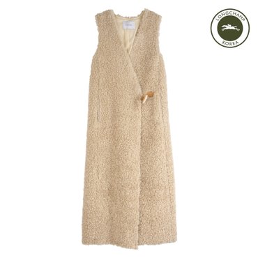 롱샴 [공식] 롱샴 FW25 롱 카디건 61495CPQ037