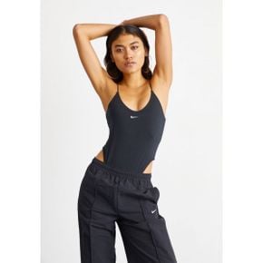 4451887 Nike BODYSUIT - Top black