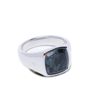 26FW 톰우드 브레이슬릿 101674 KAY RING SILVER