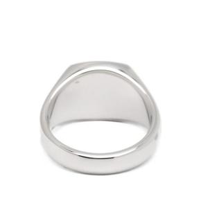 26FW 톰우드 브레이슬릿 101674 KAY RING SILVER