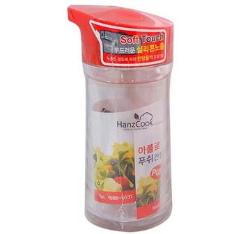 제이큐 핸즈쿡 푸쉬간장병 랜덤발송 2호 180ml X ( 2매입 )