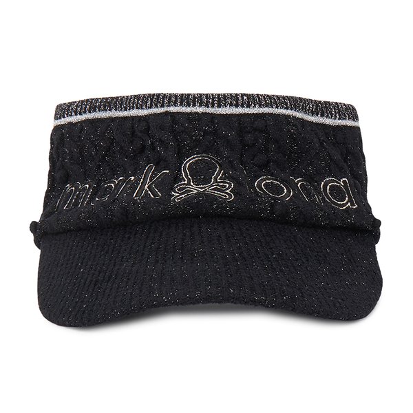 [부산점] 여성 바이저 MLF 5C FC14 BLACK