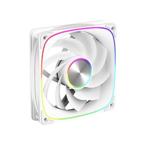 ICEROCK C30 120 aRGB PWM RVS (화이트)
