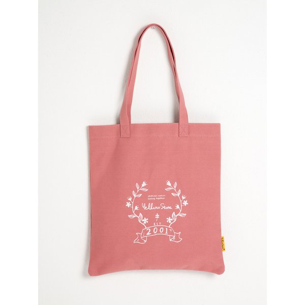 캔버스 숄더백 에코백 YS2025PA /PINK