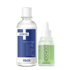 아크니 닥터 응급 토닉130ml+시카고 앰플 30ml