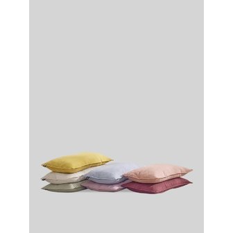 콤마씨 편백메밀 베개커버 (7color)