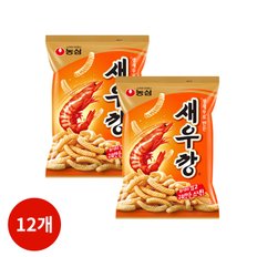 농심_새우깡 180g x 12입