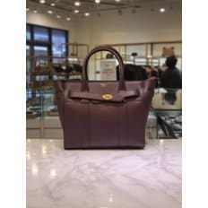 [파주점] [Mulberry] 멀버리 토트백 버건디 HH4406-205-K195