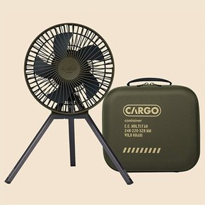 CARGO 카고 멀티팬 카키 M