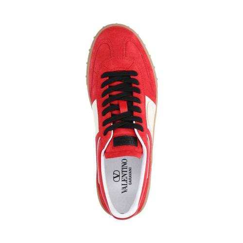 발렌티노 가라바니 스니커즈 6Y2S0H77LALRJA RED