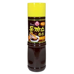돈까스 소스 470g