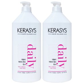 케라시스 데일리 데미지 케어 린스 1500ml 2개