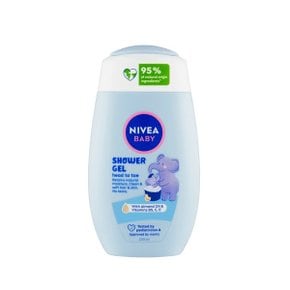 NIVEA 니베아 베이비 Head to toe 샤워젤 샴푸 200ml