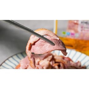 참나무 훈제 오리 바베큐 슬라이스 200g X3팩