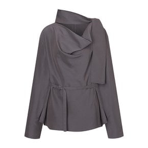 Scarf Detail Blouse KW6SB3120_93