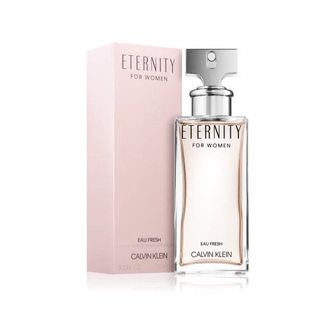 Calvin Klein CK 캘빈클라인 이터너티 오 프레쉬 뒤 퍼퓸 스프레이 100ml 8723267