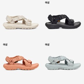 2024 S/S 신상품 TEVA 여성용 샌들 허리케인 버지 STVF2411535 4종택1