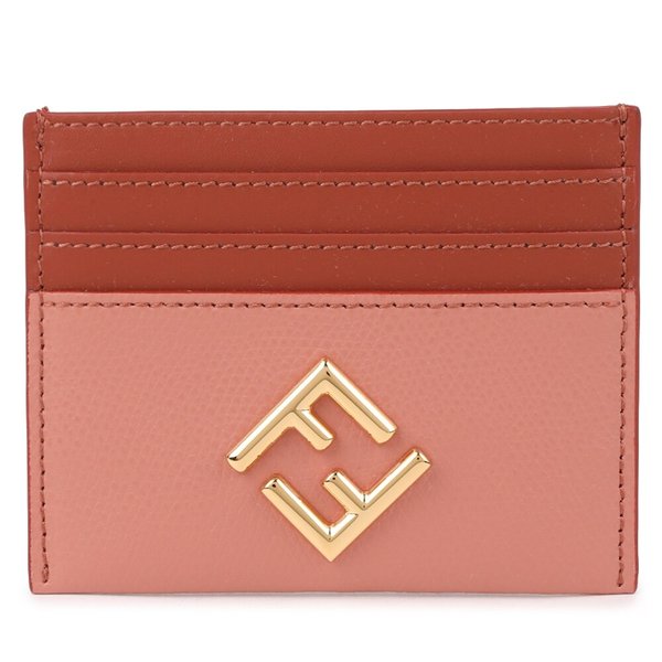 라프리마 펜디 FF 다이아몬드 카드 케이스 8M0445-ALV4-F1TWI