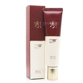 수려한 효비담 발효 선크림 60ml[30315693]