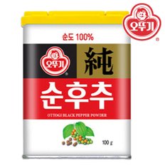 오뚜기 순후추 100g 1개