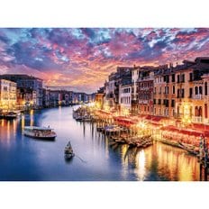 직소퍼즐 명화 풍경 베네치아 500피스 T-DF05-1031