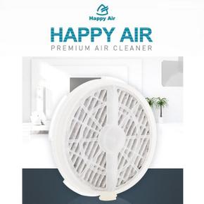 컴우드 Happy Air 공기청정기 헤파 복합필터 1개 (S10267400)