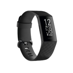 Fitbit Charge4 GPS 탑재 피트니스 트래커 BlackBlack LS사이즈 FB417BKBK-FRCJK