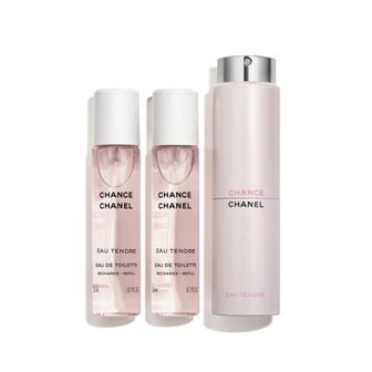 CHANEL 샹스 오 땅드르 트위스트 앤 스프레이 20ml*3(본품1+리필2)