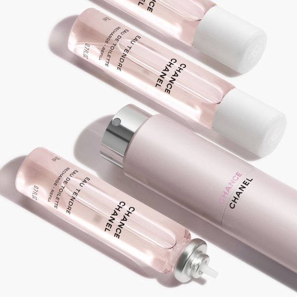 샹스 오 땅드르 트위스트 앤 스프레이 20ml*3(본품1+리필2)