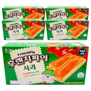 제과 후렌치파이 사과 192g 5개
