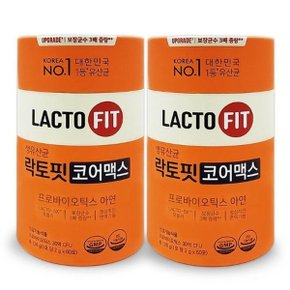 락토핏 코어맥스 2g x 60포 2통