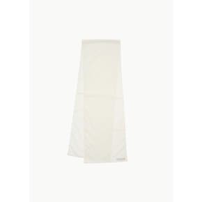 아모멘토 24FW SHEER COTTON LONG SCARF (2COLORS)